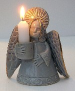 Bandon Pottery ANGEL A6
